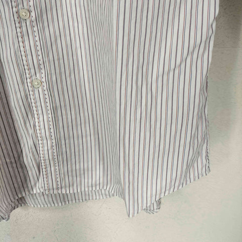 ポールスミスロンドン Paul Smith LONDON ストライプシャツ メンズ  XL